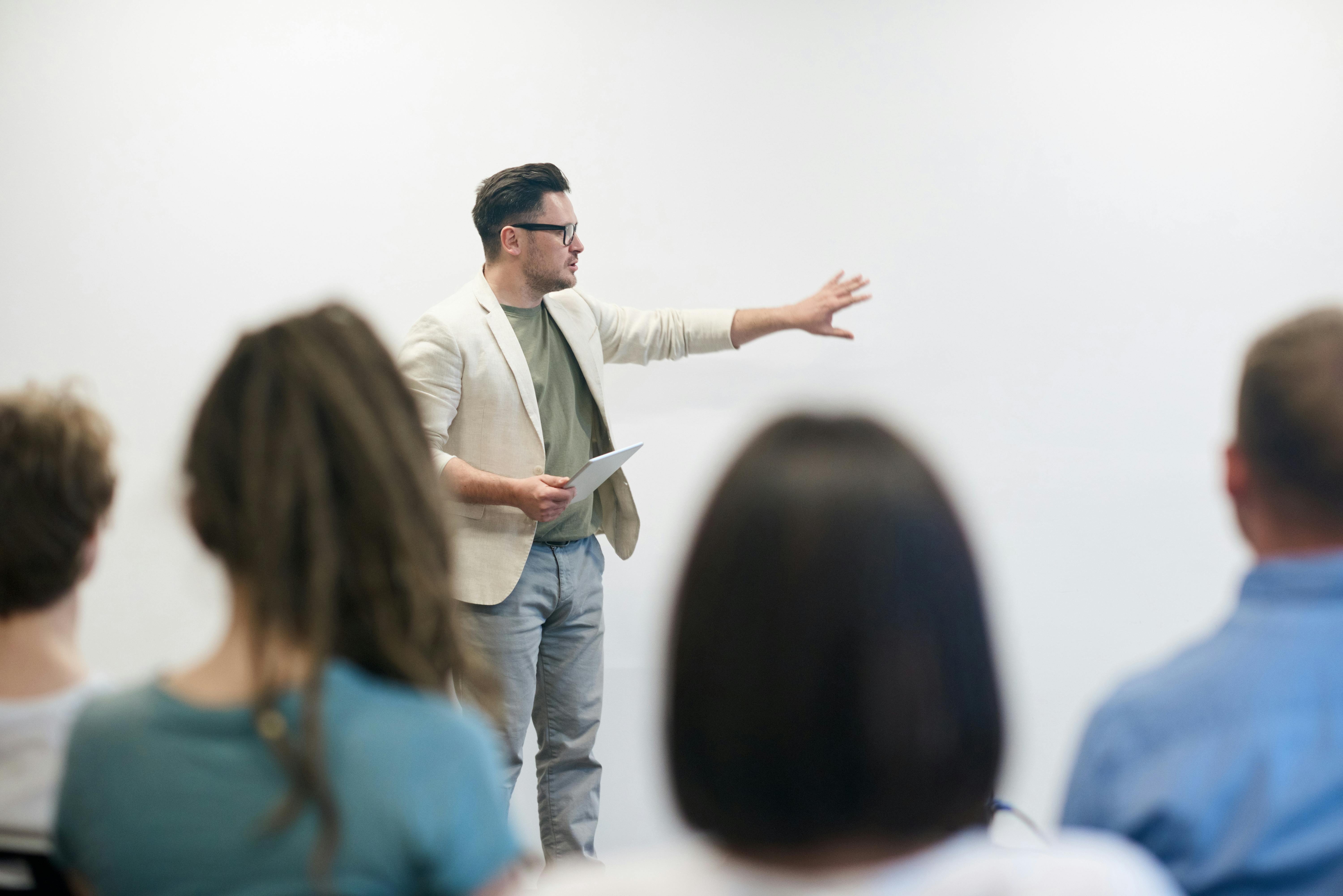 Workshops and trainings